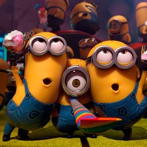 Foto Mi villano favorito 2