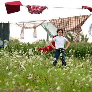 Foto El Hombre de Acero