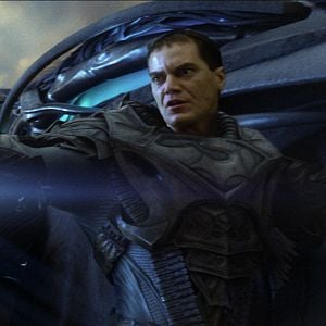 Foto El Hombre de Acero