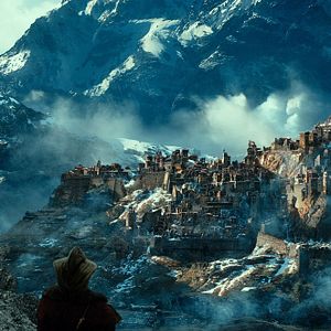 Foto El Hobbit: La desolación de Smaug