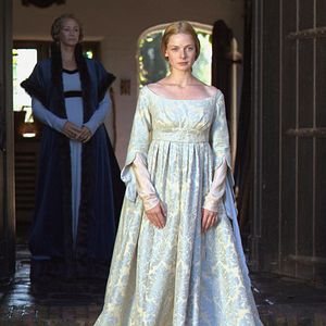 Foto La reina blanca