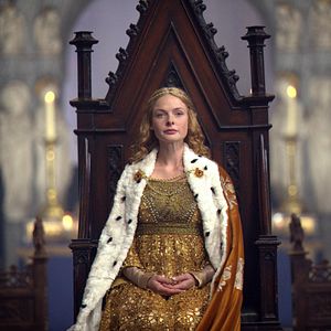 Foto La reina blanca