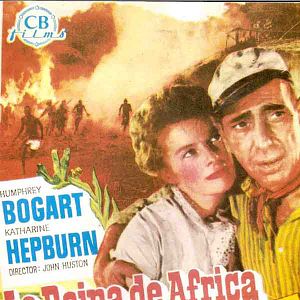 Foto La Reina de África