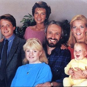 Foto Justine Bateman