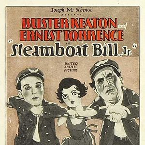 Foto Steamboat Bill, Jr.