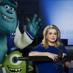 Foto Monsters University