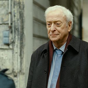 Foto Michael Caine