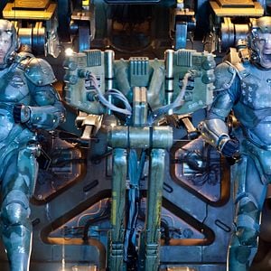 Foto Titanes del Pacífico