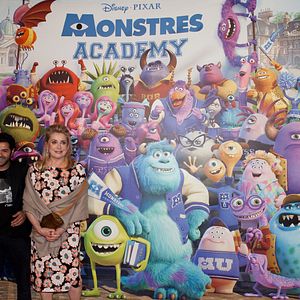 Foto Monsters University