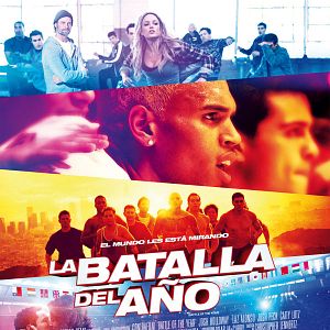 Foto La batalla del año