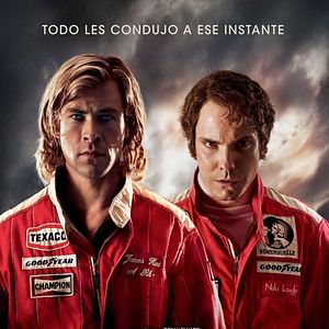 Foto Rush: pasión y gloria