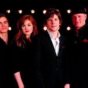 Foto Los ilusionistas