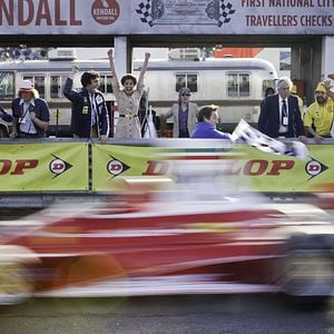 Foto Rush: pasión y gloria