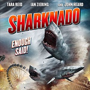 Foto Sharknado