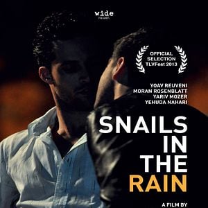 Foto Caracoles en la lluvia