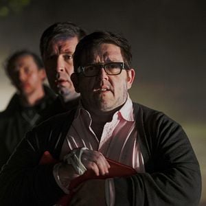 Foto Paddy Considine