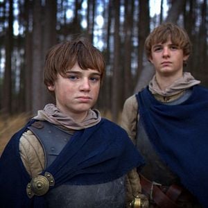 Foto La reina blanca