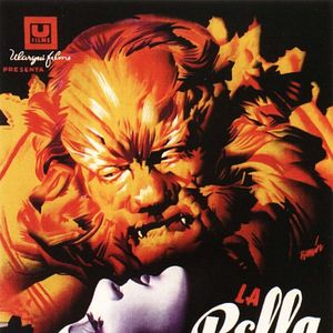 Foto La bella y la bestia