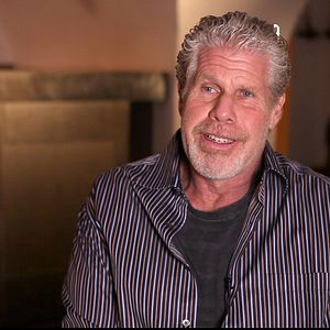 Foto Ron Perlman
