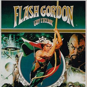 Foto Flash Gordon