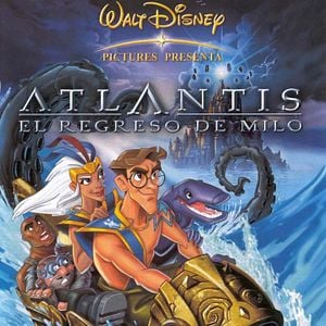 Foto Atlantis: El regreso de Milo
