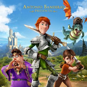 Foto Justin and the Knights of Valour