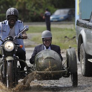 Foto Crimen en el paraíso