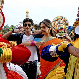 Foto Deepika Padukone