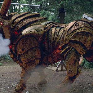 Foto Percy Jackson y el mar de los monstruos