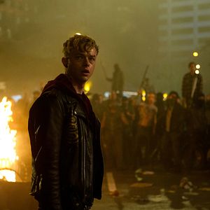 Foto Metallica 3D. Through the Never