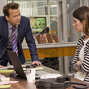 Foto Sean Patrick Flanery