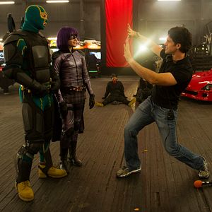 Kick-Ass 2 - Película 2013.mx