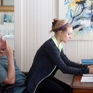 Foto Editando al amor