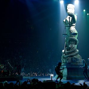 Foto Metallica 3D. Through the Never