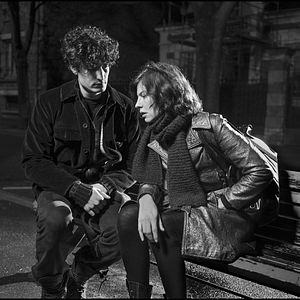 Foto Louis Garrel