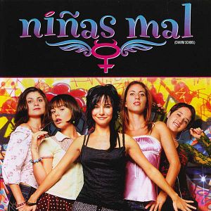Foto Niñas mal