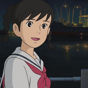 Foto La colina de las amapolas