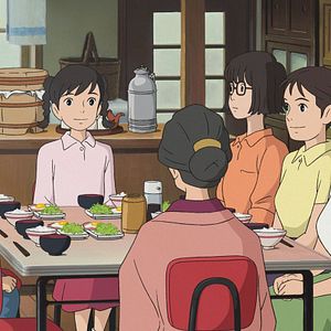 Foto La colina de las amapolas