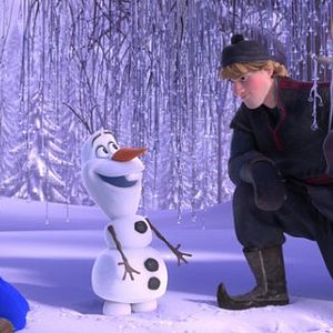 Foto Frozen: Una aventura congelada