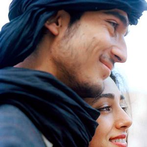 Foto Golshifteh Farahani