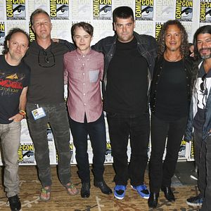 Foto Metallica 3D. Through the Never