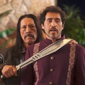 Foto Machete Kills