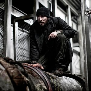 Foto El expreso del miedo