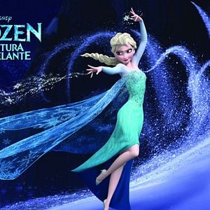 Foto Frozen: Una aventura congelada