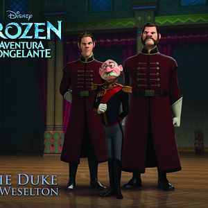 Foto Frozen: Una aventura congelada