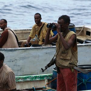 Foto Capitán Phillips