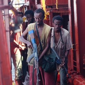 Foto Capitán Phillips