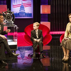 Foto Helena Bonham Carter