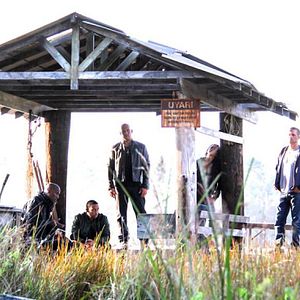 Foto Rápidos y furiosos 7