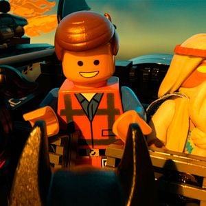 Foto La gran aventura Lego